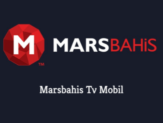 Marsbahis Tv Mobil